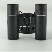 Resim Willowhaven Siyah 8x21 Hd Uzak Mesafe Dürbünü - Av Kamp Kuş Gözlem İçin Portatif Katlanır Siyah 