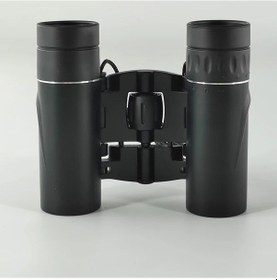 Resim Willowhaven Siyah 8x21 Hd Uzak Mesafe Dürbünü - Av Kamp Kuş Gözlem İçin Portatif Katlanır Siyah 