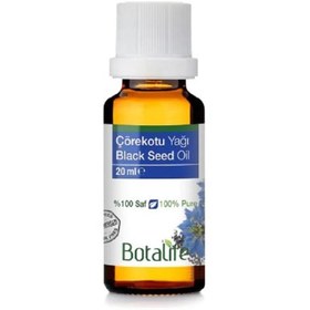 Resim Botalife Çörekotu Yağı 20 ml 