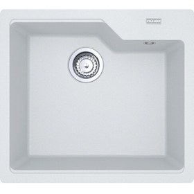 Resim Franke - Urban Ubg 610-56 Granit Bianco Eviye 