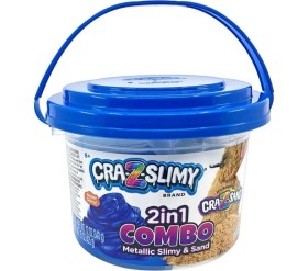 Resim Urfakent Slime 2in1 Slime/kum Kova 
