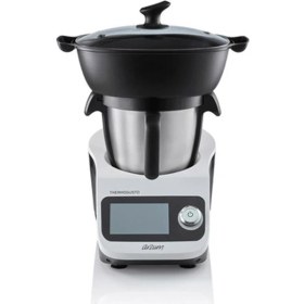 Resim Arzum AR1181 Thermogusto Çok Fonksiyonlu Akıllı Mutfak Robotu -Beyaz 