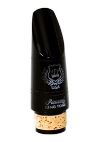 Resim Remsey 9 Numara Akrilik Siyah Klarnet Beki 