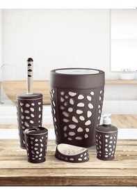 Resim Stone 5 Li Banyo Seti 