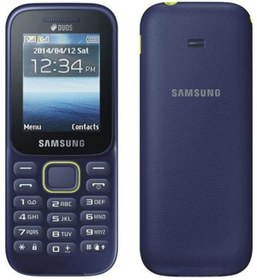 Resim Samsung B310E TR Garanti | Lacivert 