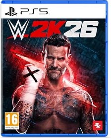 Resim WWE 2K26 PS5 