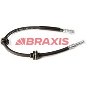 Resim BRAXIS AH0331 On Fren Hortumu On Sag Sol Transporter T5 T6 03 7H0611701B (WE498256) (Fiyat:2 Adet İçindir) 