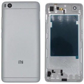 Resim Genel Markalar Gmr Xiaomi Mi 5s Arka Kapak Kasa Pil Kapağı Beyaz Gümüş 