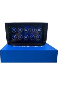 Resim Seat Ibıza 2018-2020 Cadence 6-128 (Sim Kartlı) 360 Cam Destekli Pro Oem Multimedia 