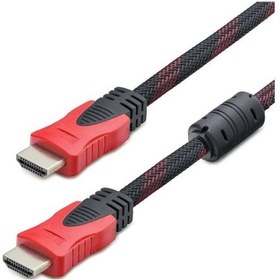 Resim Concord C 516 Örgü Hdmi Kablosu 10 Metre 