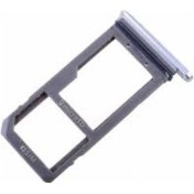 Resim Samsung S7 (SM-G930) Uyumlu Sim Tepsisi Sim Kart Yuvası 