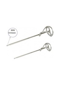 Resim Mega Sds Boya Karıştırıcı Yuvarlak Sarım 100X450 