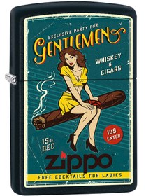 Resim Zippo Çakmak Z-Cı411927-218 