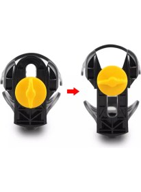 Resim ForteGT Xbyc 8107 Ayarlanabilir Bisiklet Matara Kafesi 