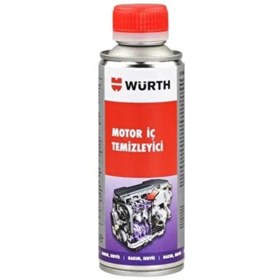 Resim Würth Motor İçi Temizleme Katkısı 200Ml 