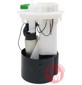 Resim Yakıt Depo Şamandırası Renault Kangoo 1.2 1.4 1.6 165- 1997 Çift Çıkış 8200029080 8200052605 