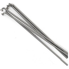 Resim Dt Swiss Champion 2.34/256mm Jant Teli Silver 4 Adet 