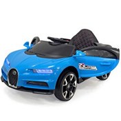 Resim Bravo Gt 12 Volt Akülü Araba Mavi̇ 