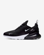 Resim Nıke Air Max 270 Erkek Ayakkabısı-6985 Siyah 
