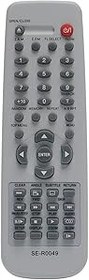 Resim VINABTY SE-R0049 Yedek uzaktan kumanda Toshiba DVD-Player SD1800 SD-330E SD-330E SD-120E SD-220E SD200X SD-210E SD2900 SD310 SD-210EB için 