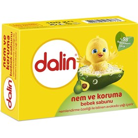 Resim Dalin Nem ve Koruma Bebek Sabunu 100 gr - Gratis 
