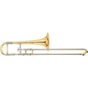 Resim Yamaha YSL871 Custom Alto Trombon 
