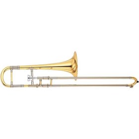 Resim Yamaha YSL871 Custom Alto Trombon 