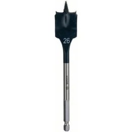 Resim 26X152 Altıgen Yassı Ahşap Maktap Ucu 