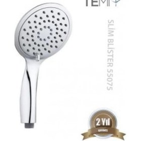 Resim Tema Slim Duş Başlığı Blisterli Ambalaj-55075 