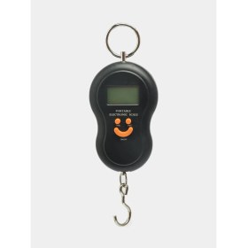 Resim Gülenyüz Elektronik Dijital El Kantarı 50 kg Terazi Tartı 10 gr Hassas 