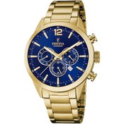 Resim FESTİNA Festına F20633/2 Tımeless Chronograph Erkek Kol Saati 