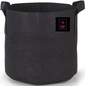 Resim 5 Adet Sonic Box Kumaş Saksı 19 Litre (5 Galon) 