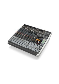 Resim Behringer Qx1222Usb 16 Kanal Efektli Mikser 