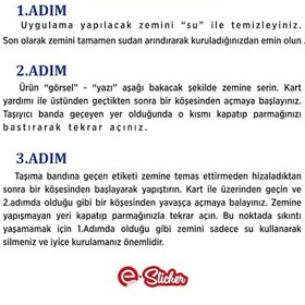 Resim Art Sanat Temalı Laptop Notebook Tablet Sticker Seti 9 Adet 