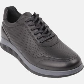 Resim MarcoMen 152-15040 Casual Siyah Benfica Erkek Sneaker 