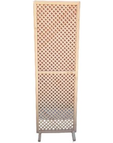 Resim ahşap paravan seperatör 65*200 