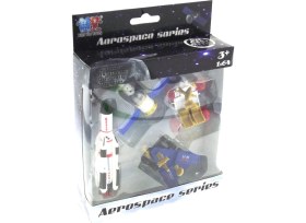 Resim Roketli Ay Keşif Seti 