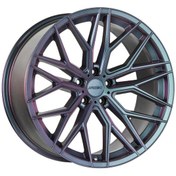 Resim Valencia ARC-20141-39 9.0x20"-5x112 ET35 73.1 Midnight Purple Jant (4 Adet) 