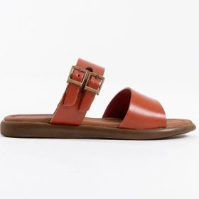 Resim Kocadal Kocadal Kares Kiremit Hakiki Deri Terlik Muhtelif 