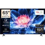 Resim TCL 65T6C 65'' 4K QLED Google TV 