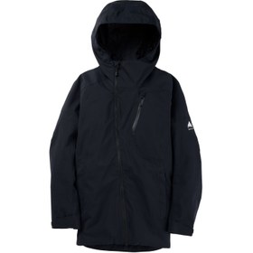 Resim Burton Pyne 2l Kadın Siyah Snowboard Ceketi 