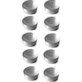 Resim Eyepc Çocuk Oyuncak Pili AG13 LR44H A76 SR44 LR44 357 Alkalin Pil 1.5V Pil 1 Kart 10 Adet - 10PCS AG13 LR44 303 A76 357 SR44 1.5V Battery 