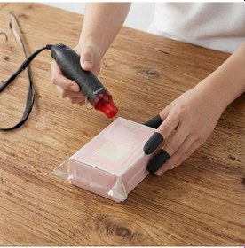 Resim Aprilla AHAG-8130 570C Ayarlanabilir Sıcak Hava Tabancası 