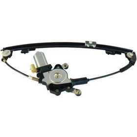 Resim Cam Krikosu Ön Sol Elektrikli Albea 