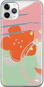 Resim CasesLab Apple iPhone 11 Pro Max Şeffaf Telefon Kılıfı - Dear Summer 