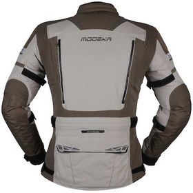 Resim Modeka Panamerıcana Iı Waterproof Ceket Haki Bej 