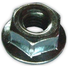 Resim Kendinden Pullu Somun M5 8 Anahtar 10 Adet 