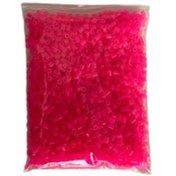 Resim Hdg Ütü Ile Yapışan Boncuk 1 Kg Pembe ( Ortalama 22.000 Boncuk ) - 5 Mm Midi Boy 