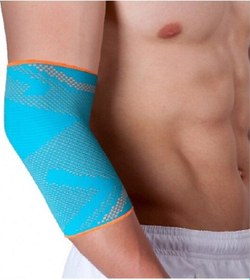 Resim 3911-Orthocare - Örme Elastik Dirseklik 