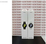 Resim SAMSUNG WATCH 7 44MM SIFIR KAPALI KUTU 2 YIL GARANTİLİ 